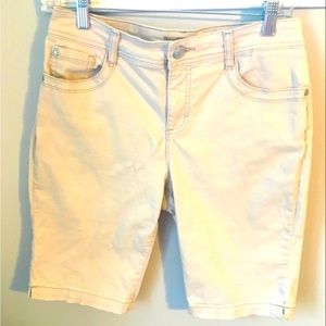 Nine West Vintage America Collection Jean shorts